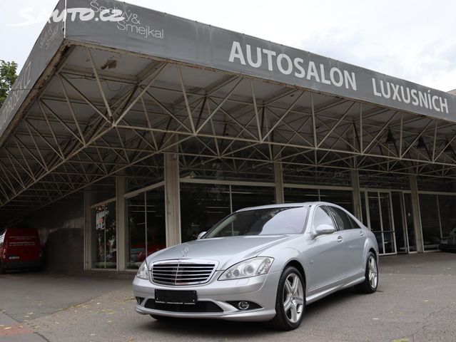 Mercedes Třída S